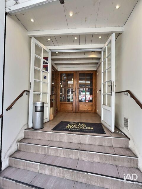 Vente Restaurant 250 m&sup2; 120000 13004 Marseille