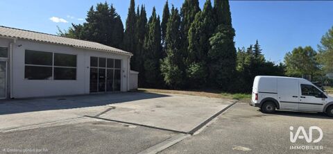 Location Local d'activit&eacute;s 100 m&sup2; 1100 84810 Aubignan