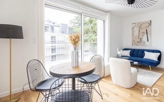  Appartement � vendre 1 pi�ce 22 m�