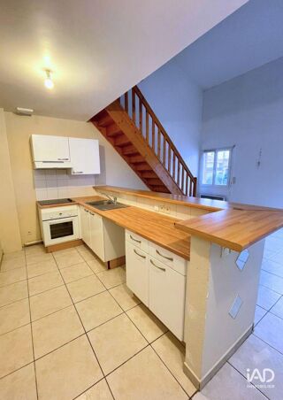  Appartement � vendre 3 pi�ces 56 m�