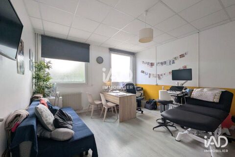 Location Bureaux 18 m&sup2; 650 62300 Lens