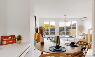  Maison � vendre 4 pi�ces 89 m�