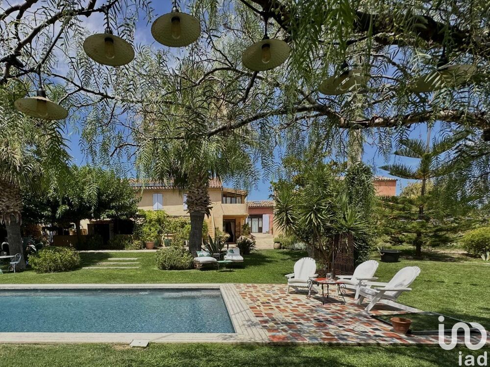  vendre  Maison Saint-Cyr-sur-Mer (83270)