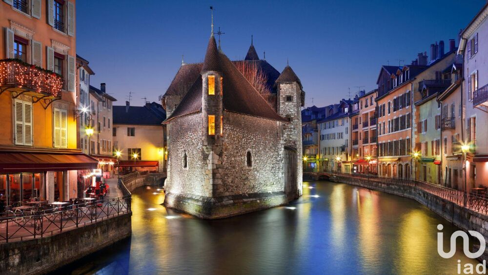 � vendre  Appartement Annecy (74000)