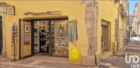 Vente Droit au bail 27 m&sup2; 14000 83000 Toulon