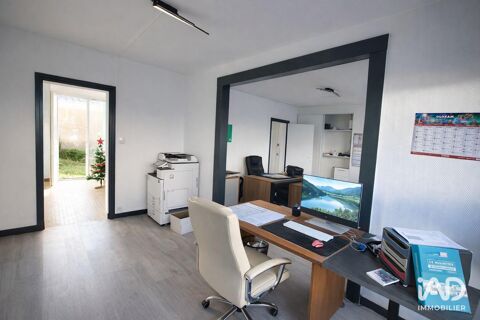 Vente Murs commerciaux 55 m&sup2; 114500 44600 Saint-nazaire