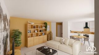  Appartement � vendre 3 pi�ces 72 m�