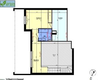  Appartement � vendre 4 pi�ces 117 m�