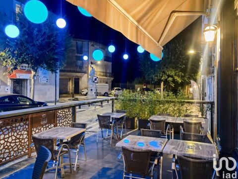Vente Bar-brasserie 140 m&sup2; 180000 34290 Montblanc