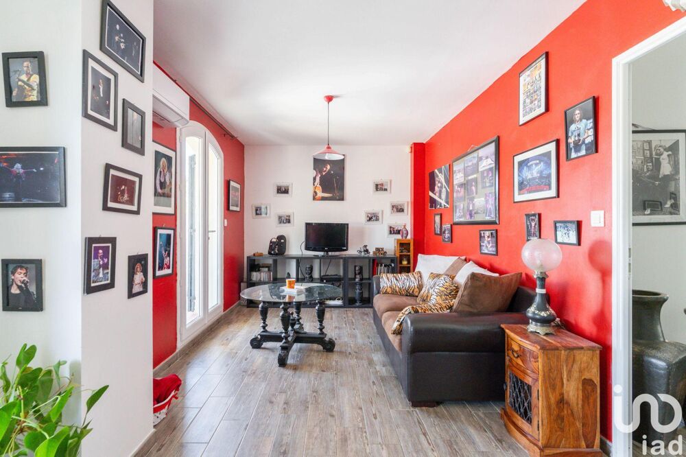 � vendre  Maison Marseille 9