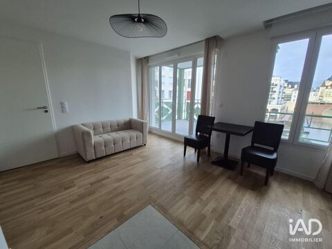  Appartement � louer 2 pi�ces 38 m�