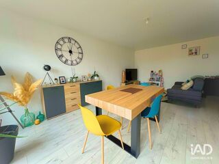  Appartement � vendre 3 pi�ces 65 m�