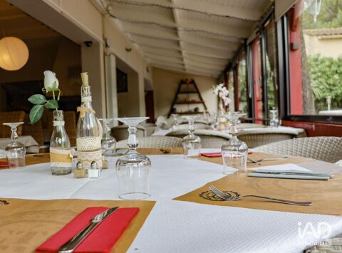 Vente Restaurant 240 m&sup2; 139000 84550 Mornas