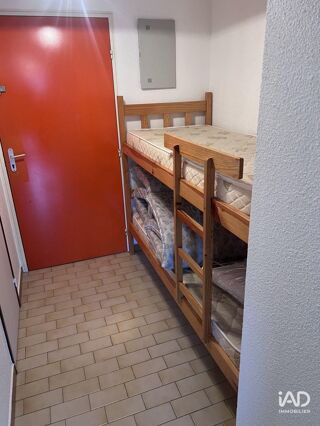  Appartement � vendre 1 pi�ce 18 m�