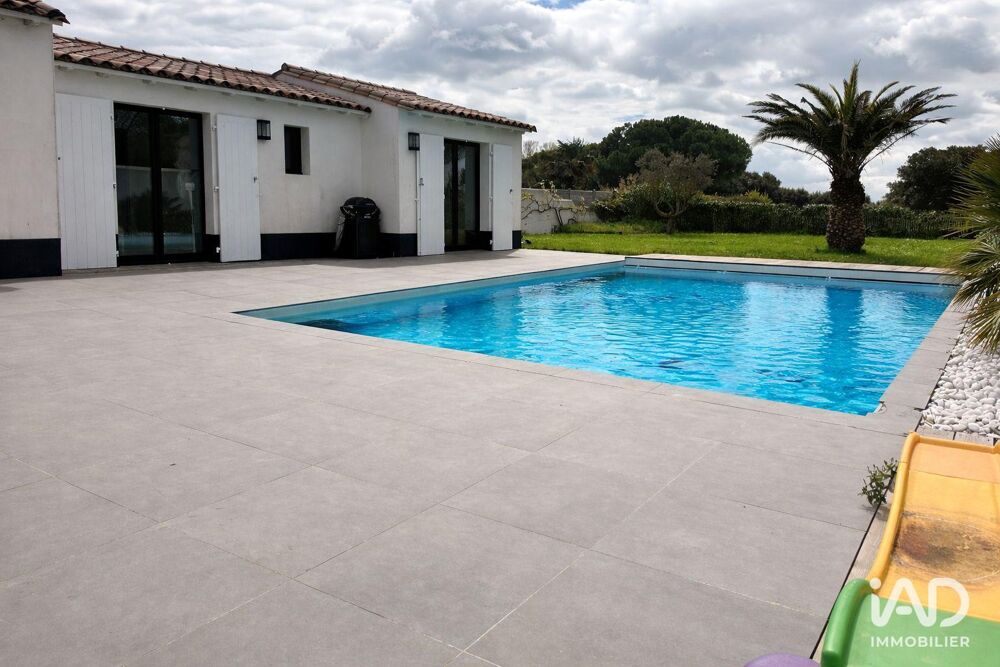 � vendre  Maison Rivedoux-Plage (17940)