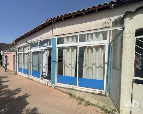 Vente Boutique/Local commercial 50 m&sup2; 54500 34450 Portiragnes