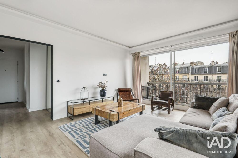 � vendre  Appartement Paris 16