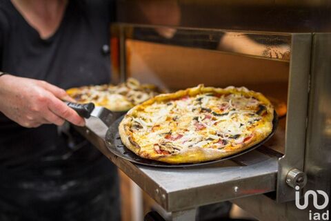 Vente Pizzeria 140 m&sup2; 104500 22400 Lamballe