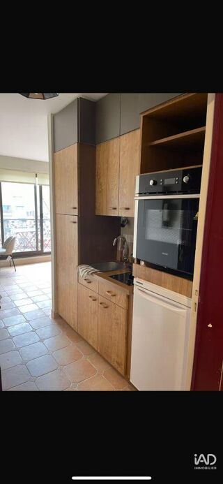  Appartement � vendre 1 pi�ce 20 m�