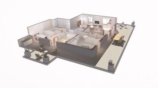  Appartement � vendre 4 pi�ces 106 m�