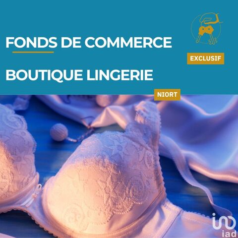 Vente Boutique/Local commercial 30 m&sup2; 24500 79000 Niort