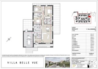  Maison � vendre 4 pi�ces 122 m�