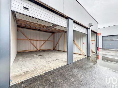 Location Hangar 28 m&sup2; 468 77144 Chalifert