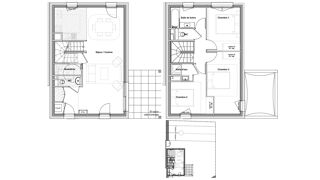  Maison � vendre 4 pi�ces 90 m�