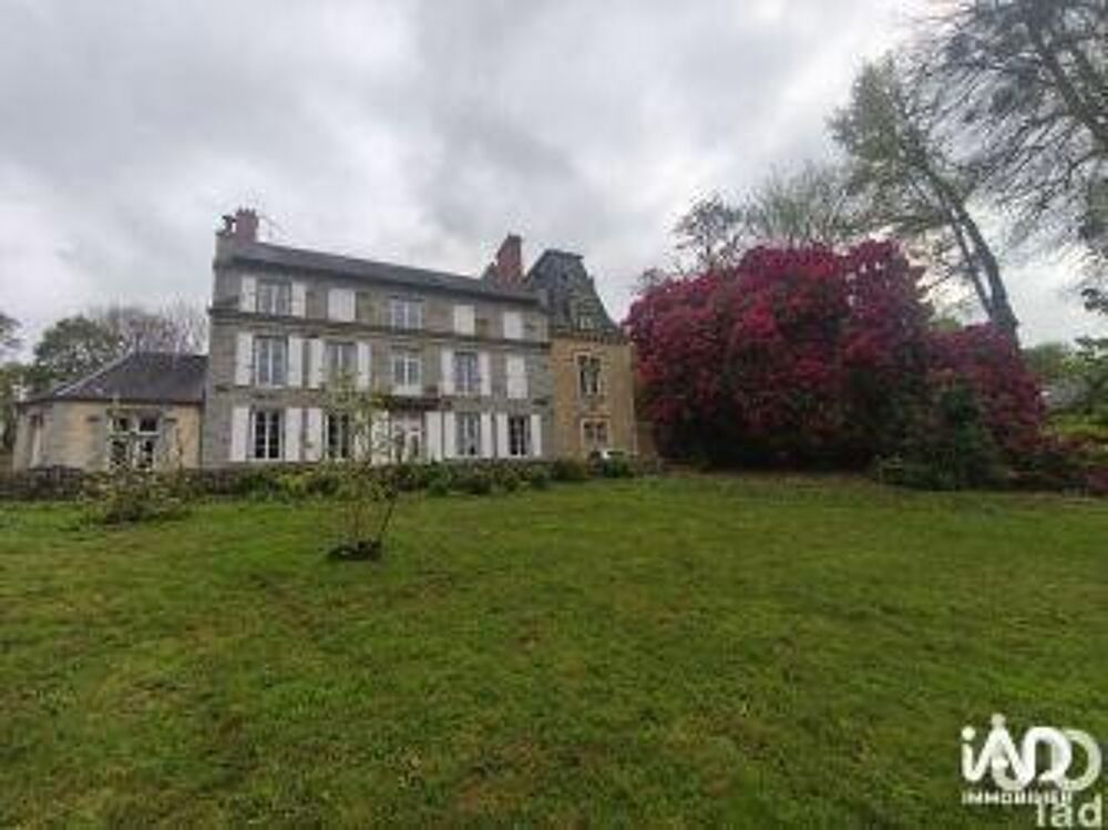 � vendre  Propri�t�/ch�teau Guingamp (22200)