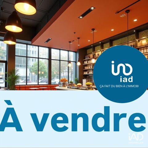 Vente Pizzeria 160 m&sup2; 425000 75004 Paris