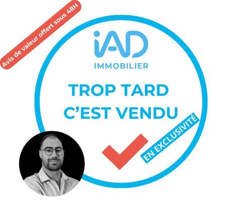 Vente Murs commerciaux 380 m&sup2; 439000 05000 Gap