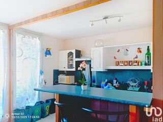  Appartement � vendre 2 pi�ces 58 m�