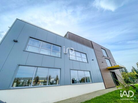 Location Local d'activités 500 m&sup2; 6780 95270 Belloy-en-france