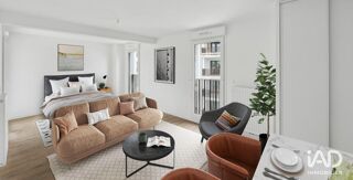  Appartement  vendre 1 pice 28 m