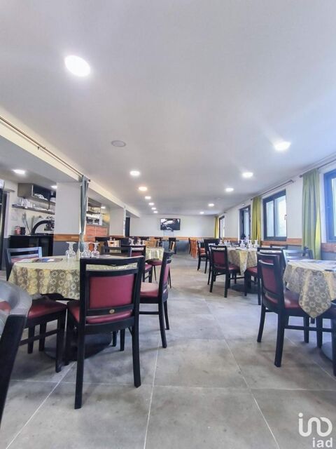 Vente Restauration rapide 164 m&sup2; 230000 93290 Tremblay-en-france