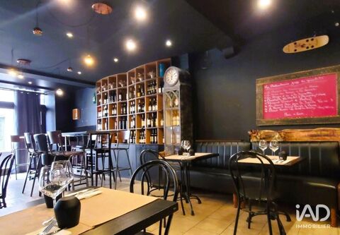 Vente Bar-brasserie 70 m&sup2; 109900 58000 Nevers