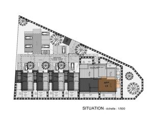  Appartement � vendre 3 pi�ces 72 m�