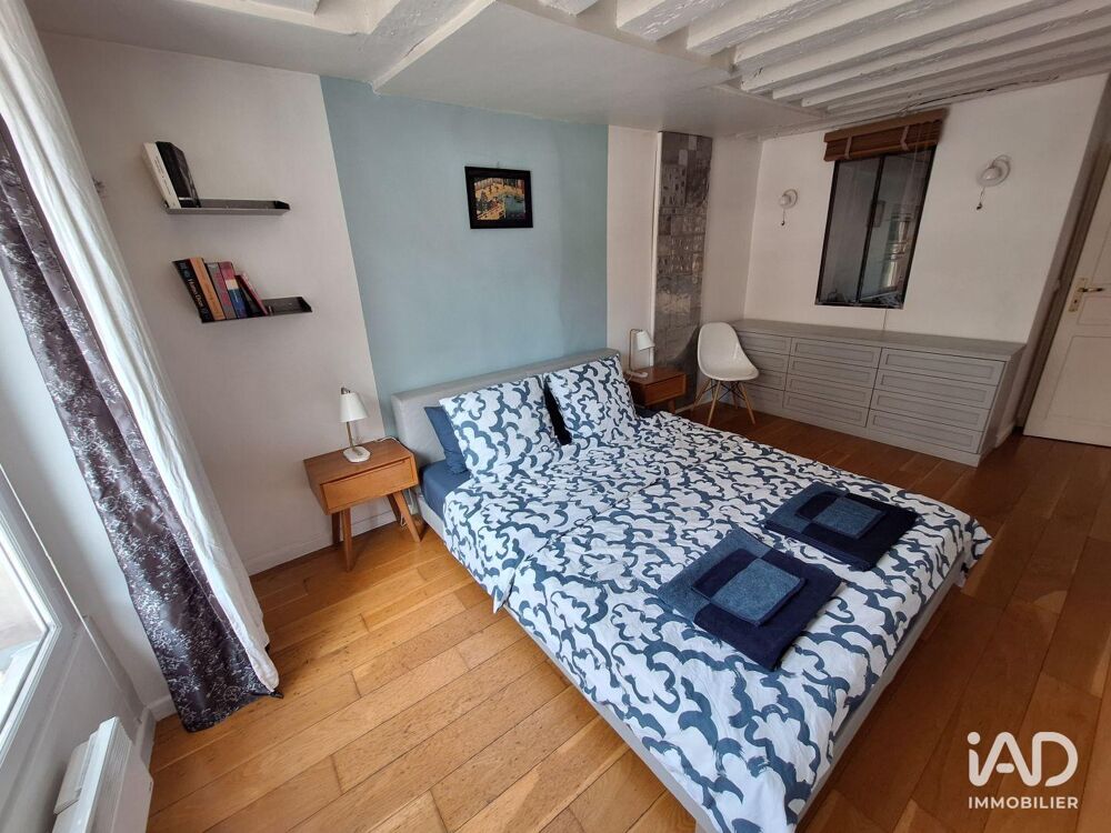 � vendre  Appartement Paris 4