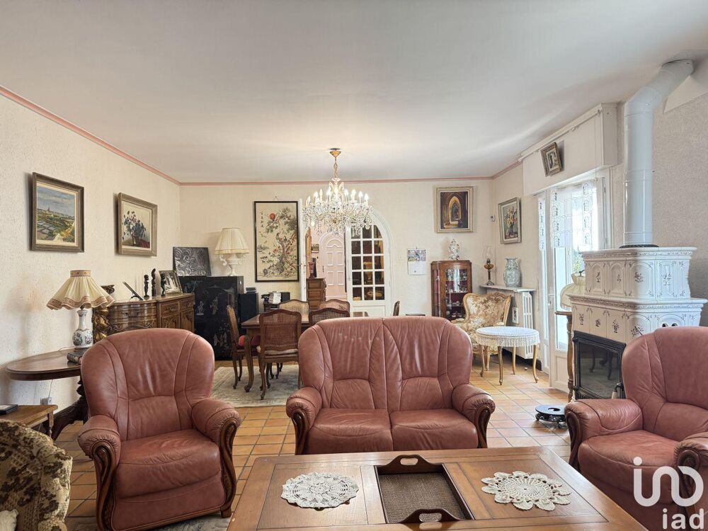  vendre  Maison Saint-Nazaire (44600)