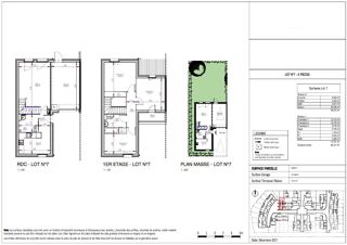  Maison � vendre 4 pi�ces 86 m�