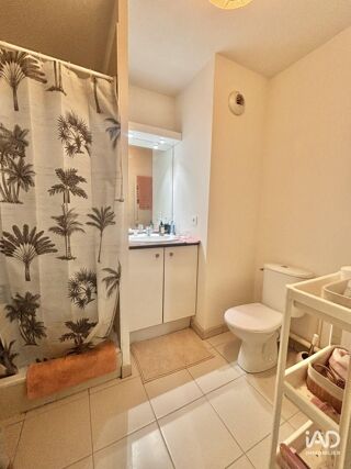  Appartement � vendre 2 pi�ces 45 m�