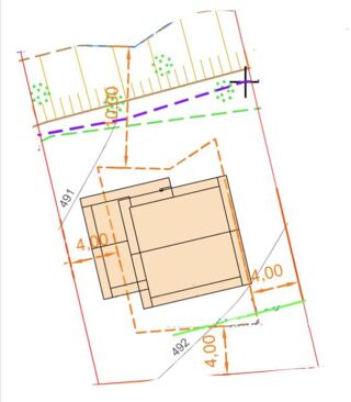  Terrain � vendre 531 m�