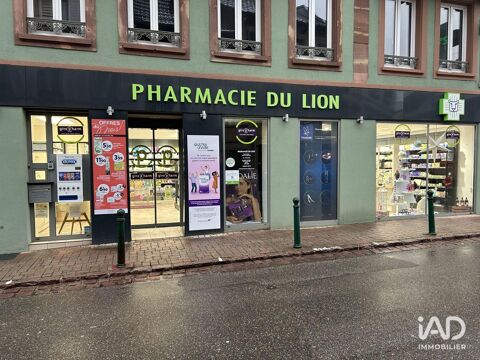 Vente Murs commerciaux 164 m&sup2; 300000 67310 Wasselonne
