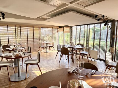 Vente Restaurant gastronomique 300 m&sup2; 160000 33000 Bordeaux