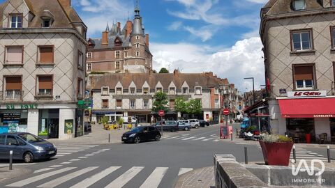 Vente Murs commerciaux 123 m&sup2; 106000 45500 Gien