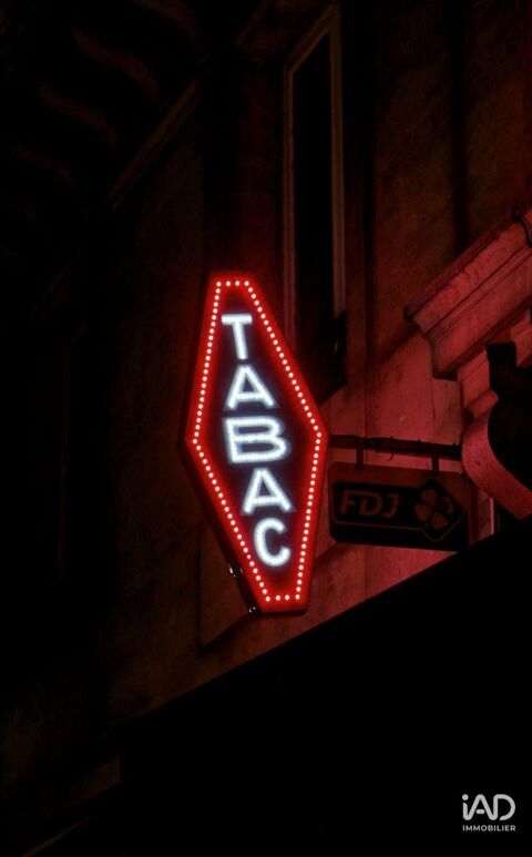 Vente Bar-tabac 233 m&sup2; 239000 29300 Quimperl�