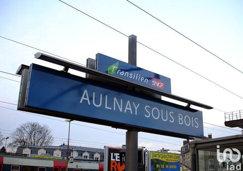 Vente Restaurant 154 m&sup2; 350000 93600 Aulnay-sous-bois