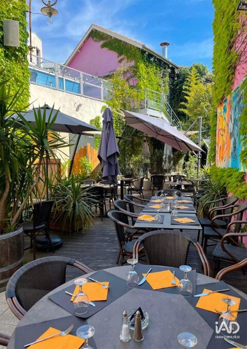 Vente Bar-brasserie 500 m&sup2; 490000 30900 N�mes