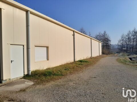 Vente Hangar 1 200 m&sup2; 700000 26800 Montoison