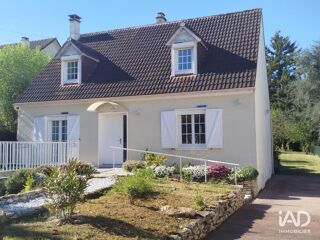 Maison 6 pièces 124 m² · à Fontenay-sur-Loing · 124 m² · 243 000 €